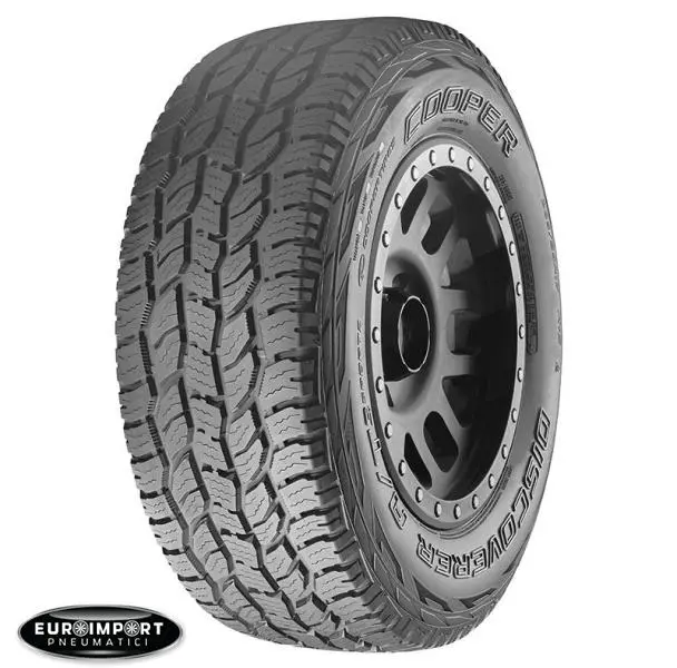 Cooper DISCOVERER A/T3 SPORT-2  265/60 R18 110 T   OWL